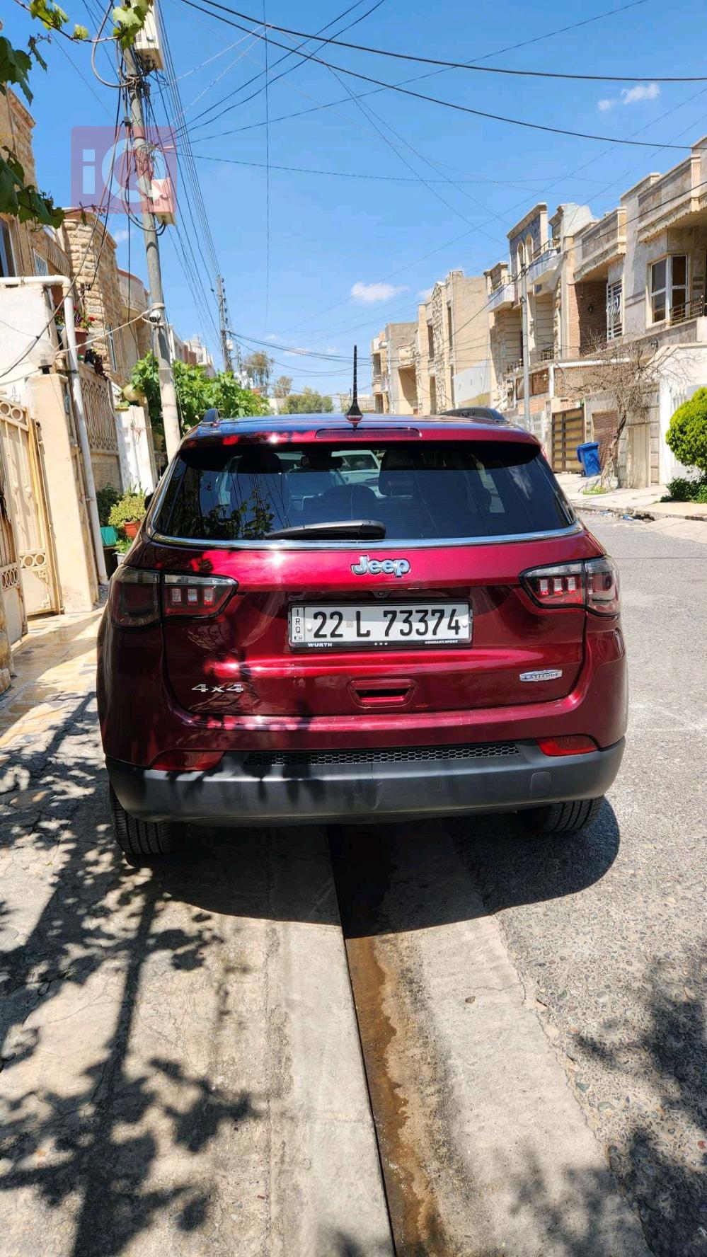 Jeep Compass